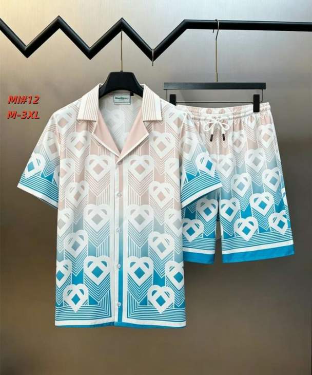 Picture of Casablanca Shirt Pant Suits _SKUCasablancaM-3XL12yr4120757